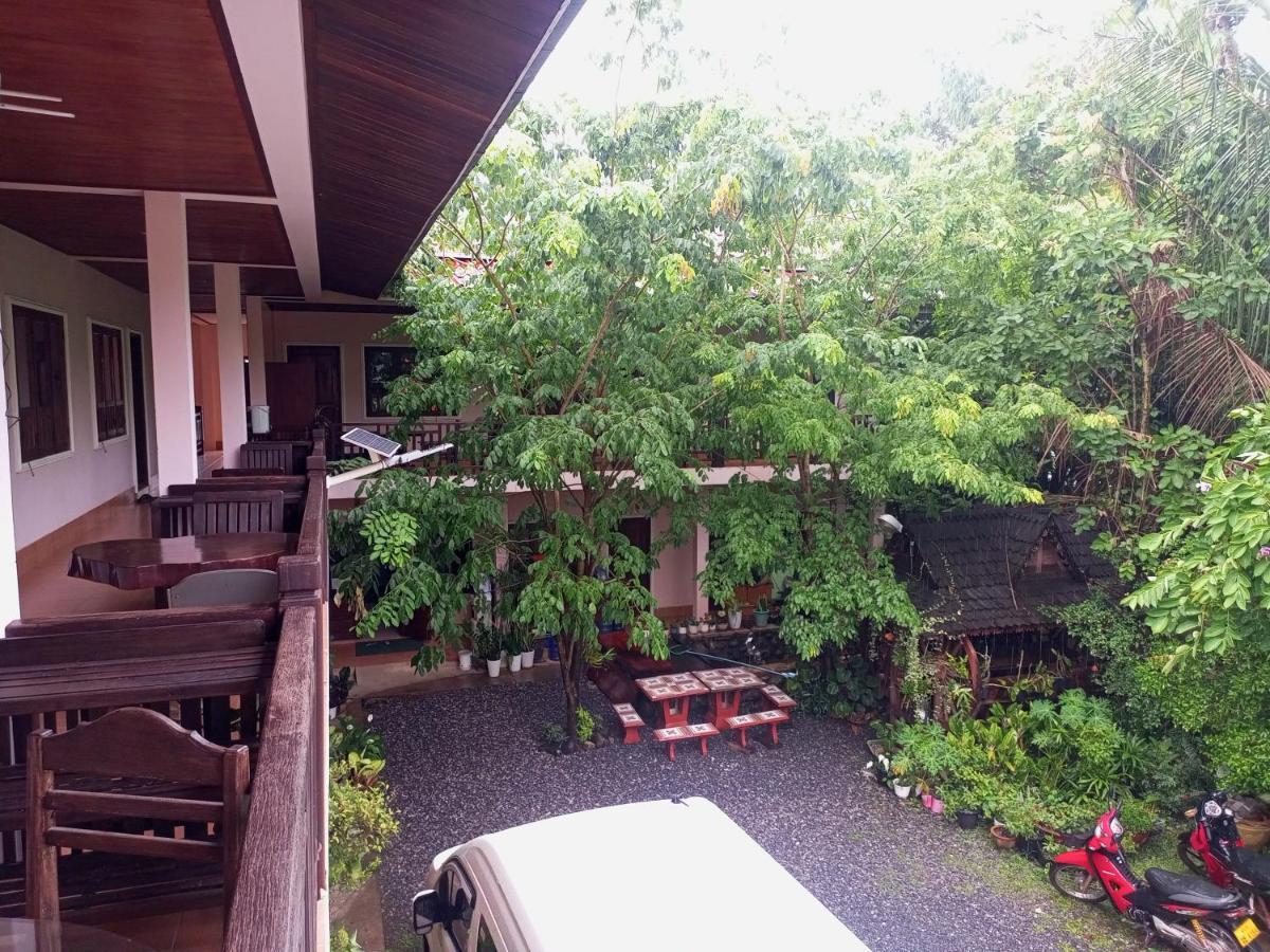 Phamarn View Guesthouse Ban Nahin-Nai Exterior photo