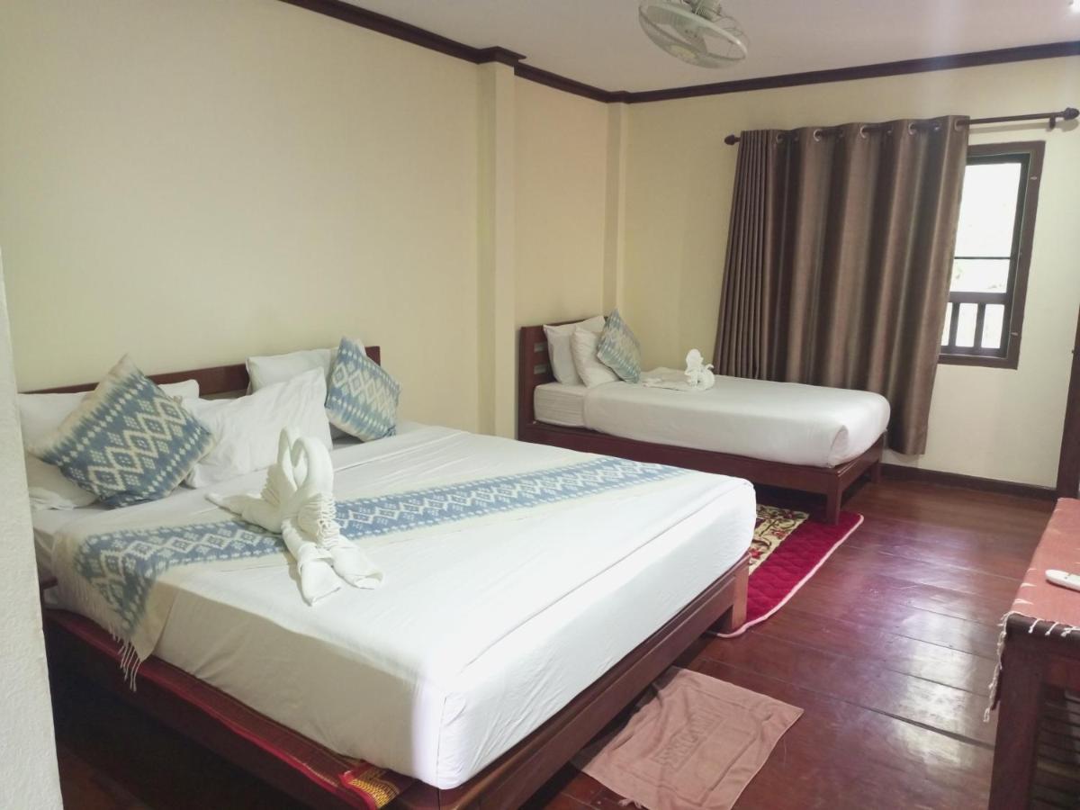 Phamarn View Guesthouse Ban Nahin-Nai Exterior photo
