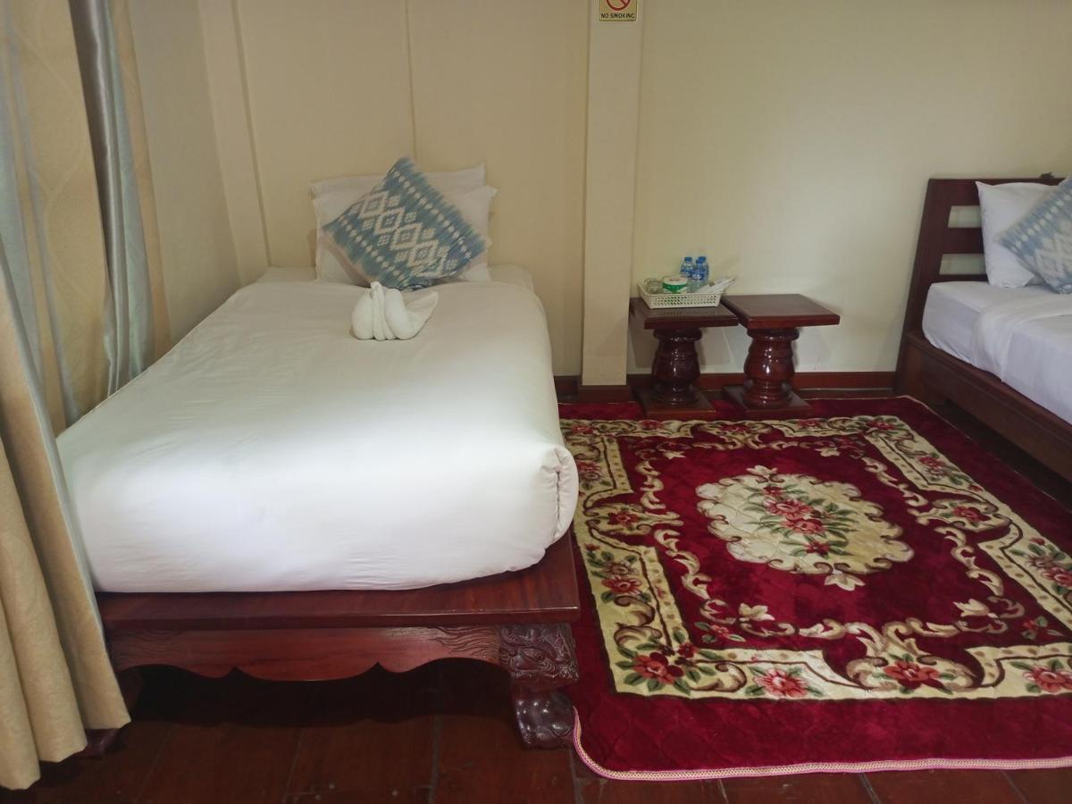 Phamarn View Guesthouse Ban Nahin-Nai Exterior photo