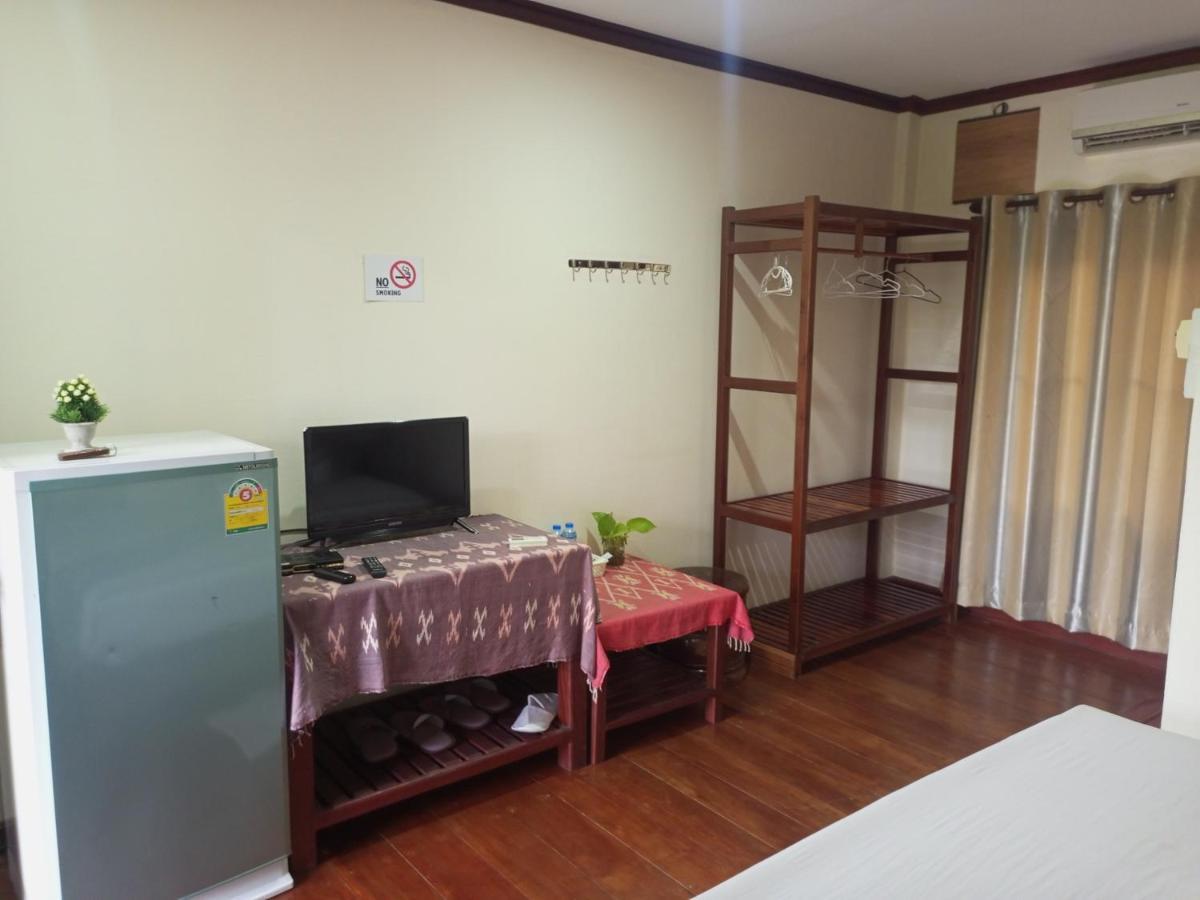 Phamarn View Guesthouse Ban Nahin-Nai Exterior photo