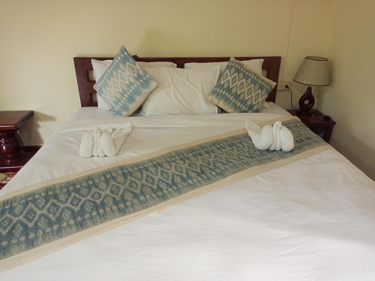 Phamarn View Guesthouse Ban Nahin-Nai Exterior photo