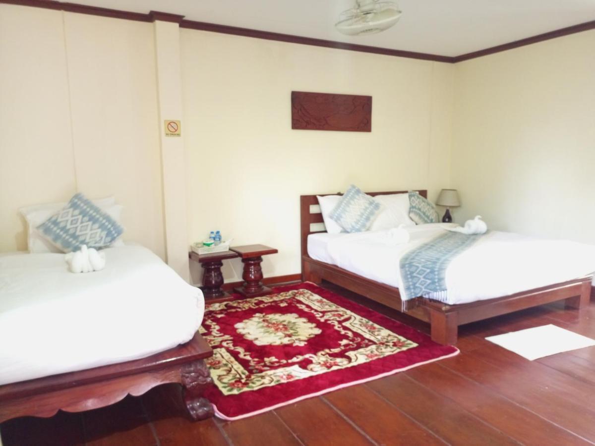 Phamarn View Guesthouse Ban Nahin-Nai Exterior photo
