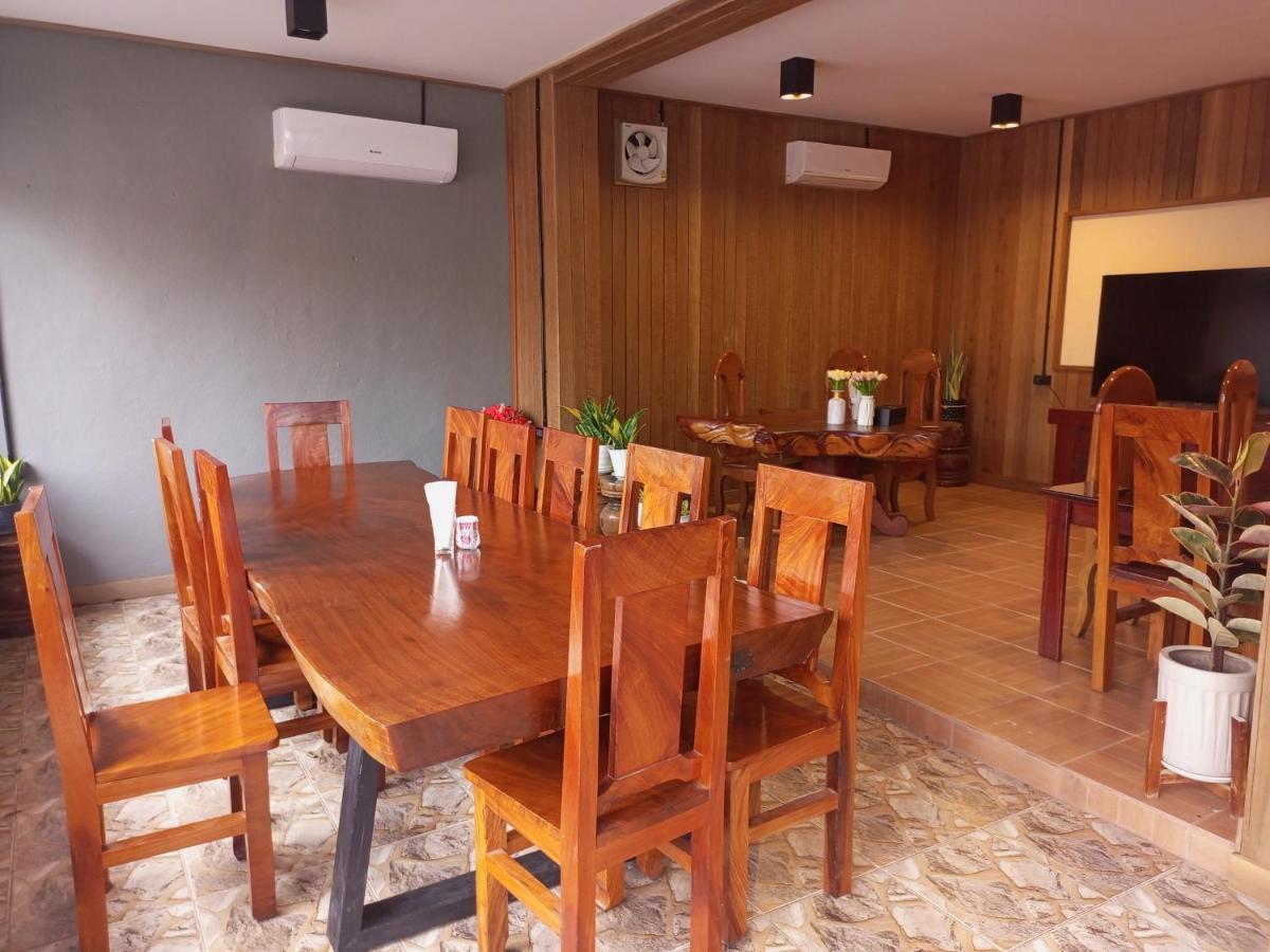 Phamarn View Guesthouse Ban Nahin-Nai Exterior photo