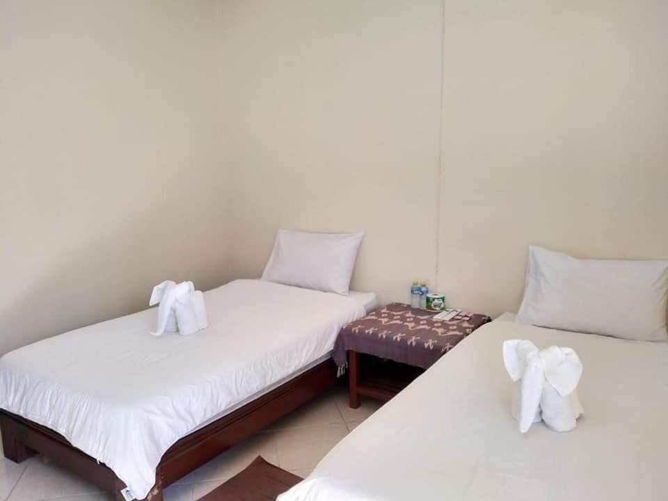Phamarn View Guesthouse Ban Nahin-Nai Exterior photo